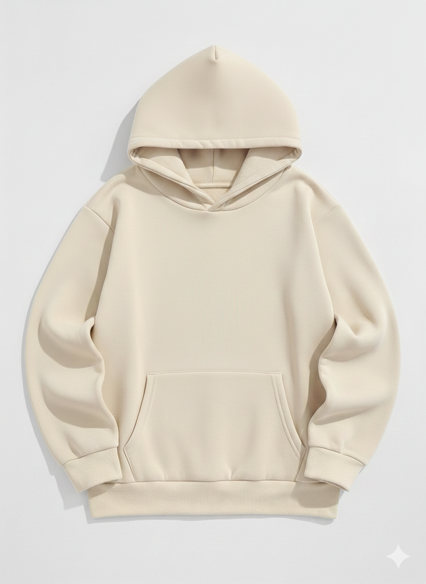 Hoodie & Pants Set – Off White